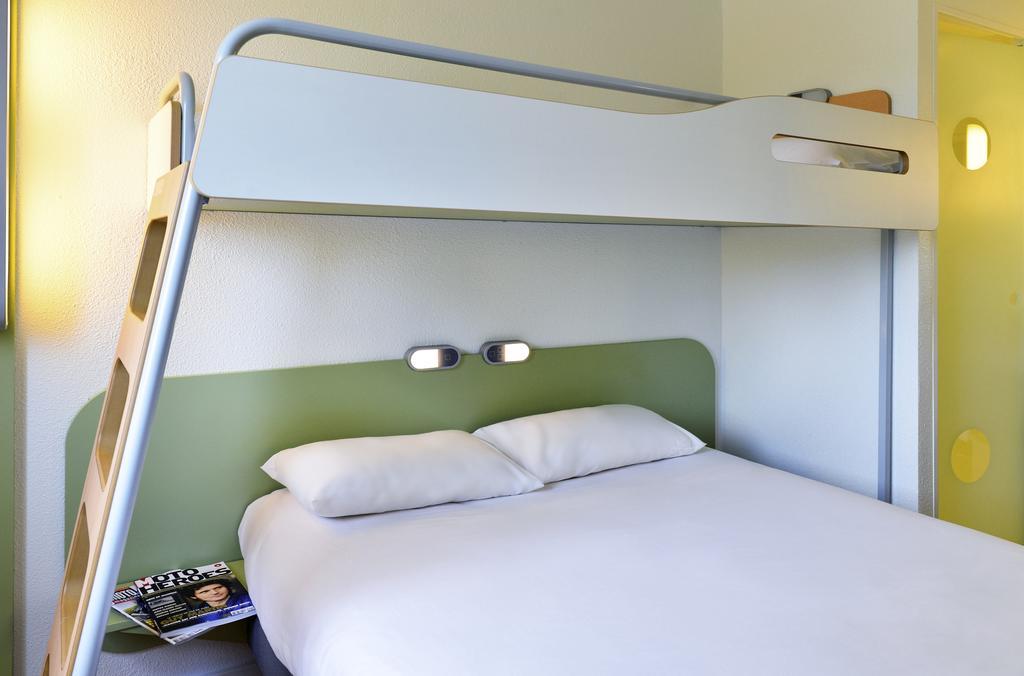 Ibis Budget Orleans Sud Comet Εξωτερικό φωτογραφία