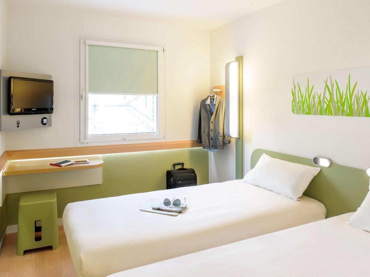 Ibis Budget Orleans Sud Comet Εξωτερικό φωτογραφία