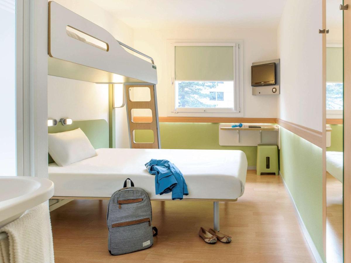 Ibis Budget Orleans Sud Comet Εξωτερικό φωτογραφία