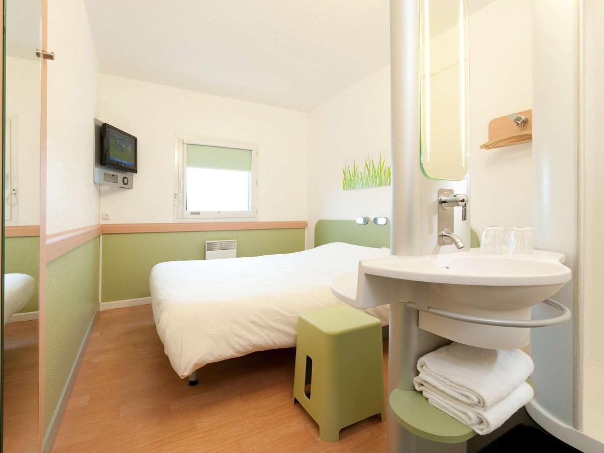 Ibis Budget Orleans Sud Comet Εξωτερικό φωτογραφία