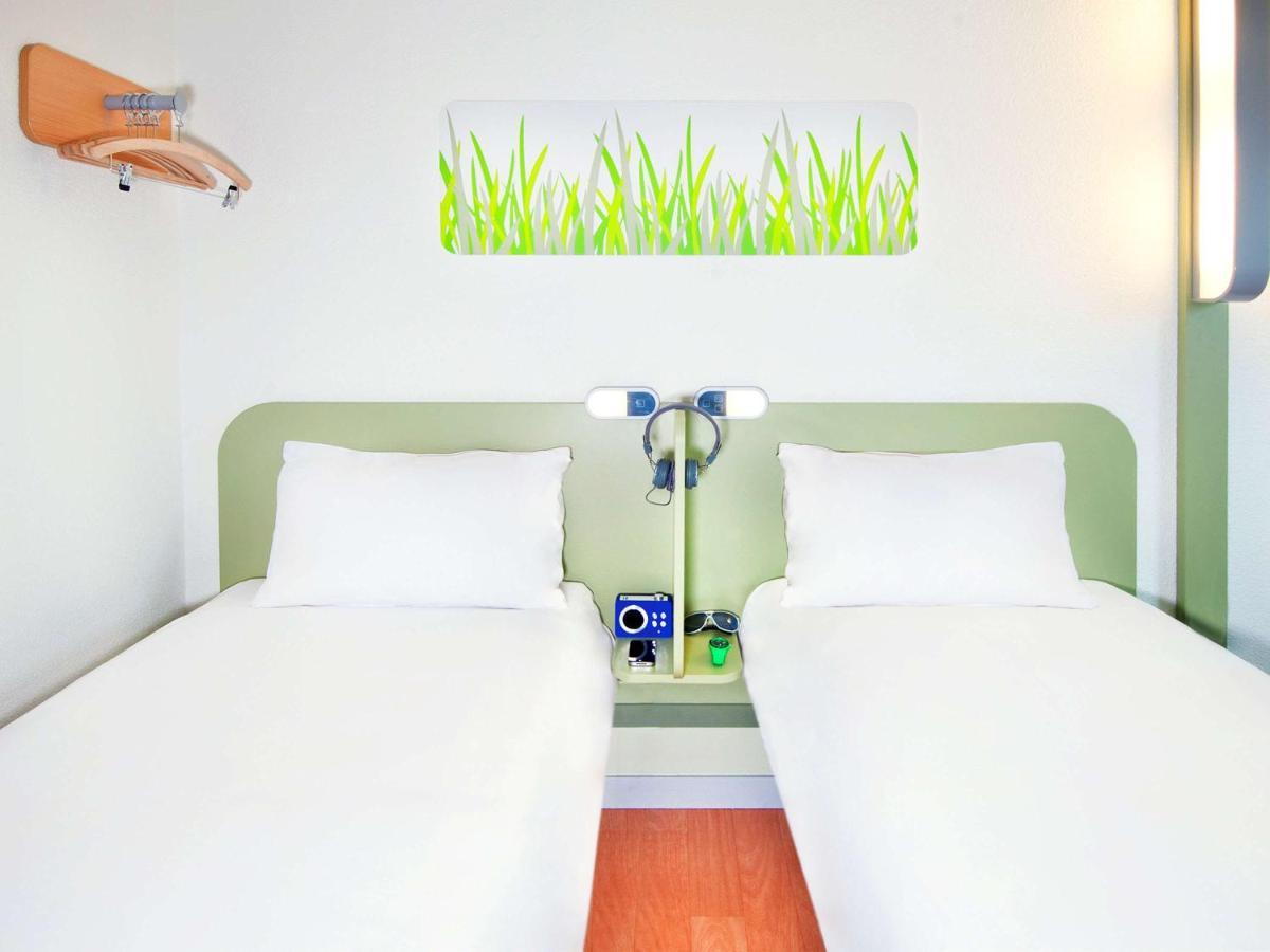 Ibis Budget Orleans Sud Comet Εξωτερικό φωτογραφία